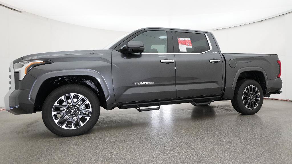 New 2026 Toyota Tundra Limited AWD/4WD image 21