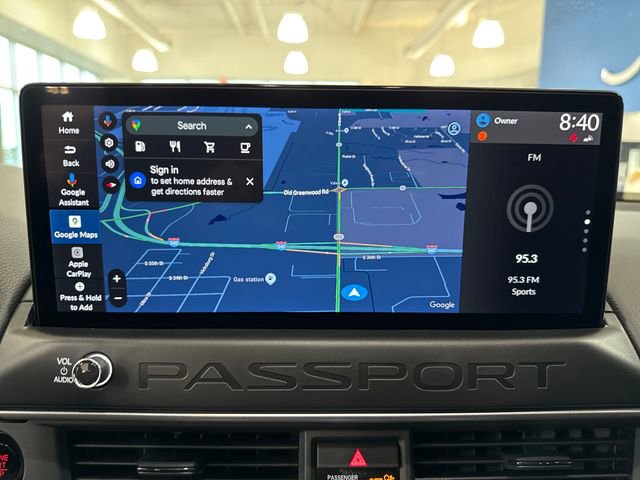 New 2026 Honda Passport TrailSport Elite image 18