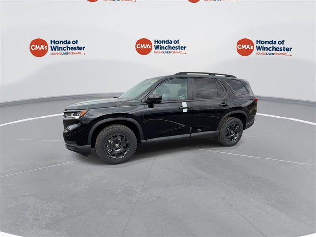 New 2025 Honda Pilot TrailSport image 5