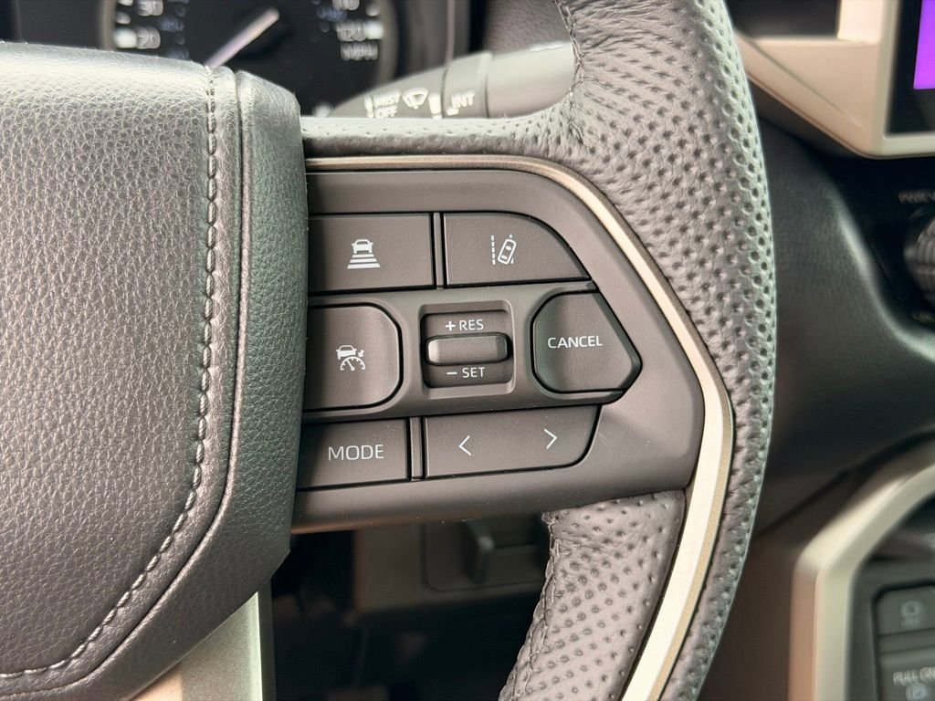 New 2026 Toyota Tundra SR5 AWD/4WD image 22