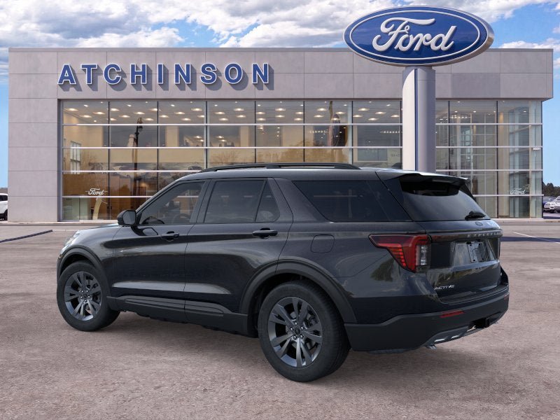 New 2026 Ford Explorer Active w/ Active Comfort Package AWD/4WD image 4