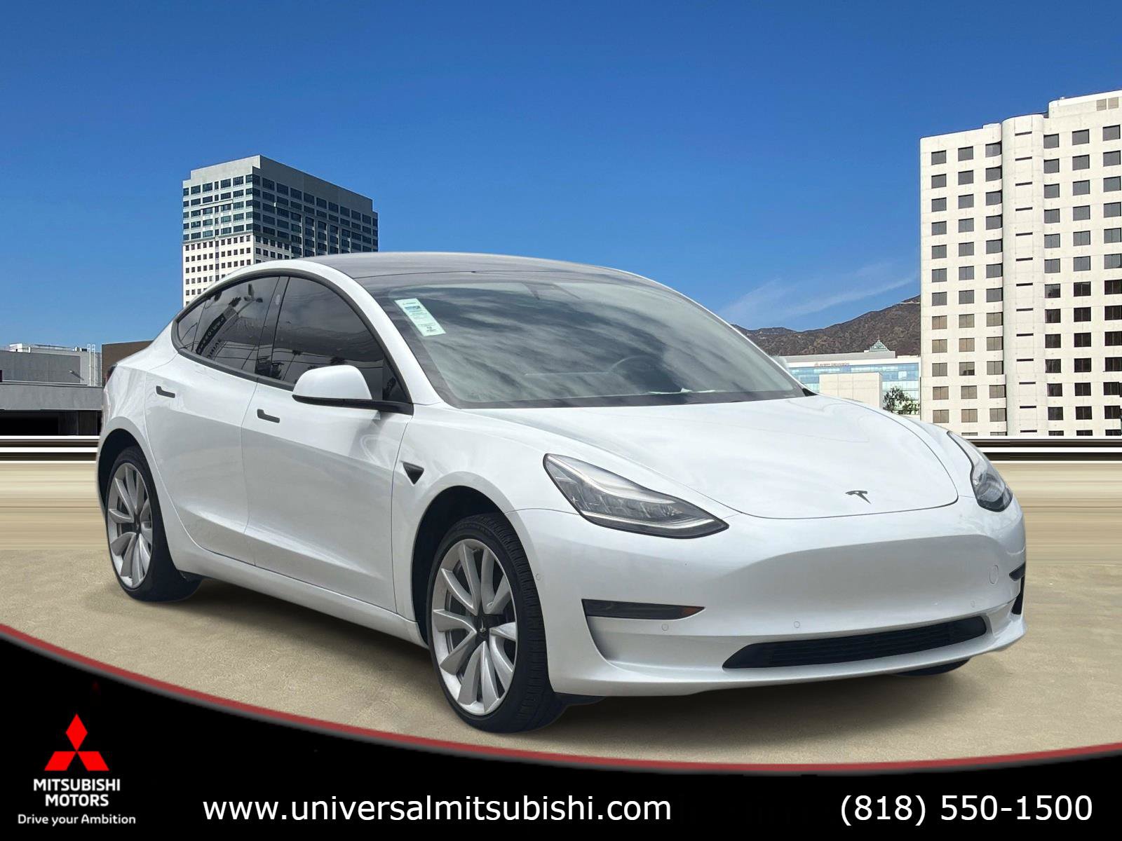 Used 2019 Tesla Model 3 Standard Range Plus