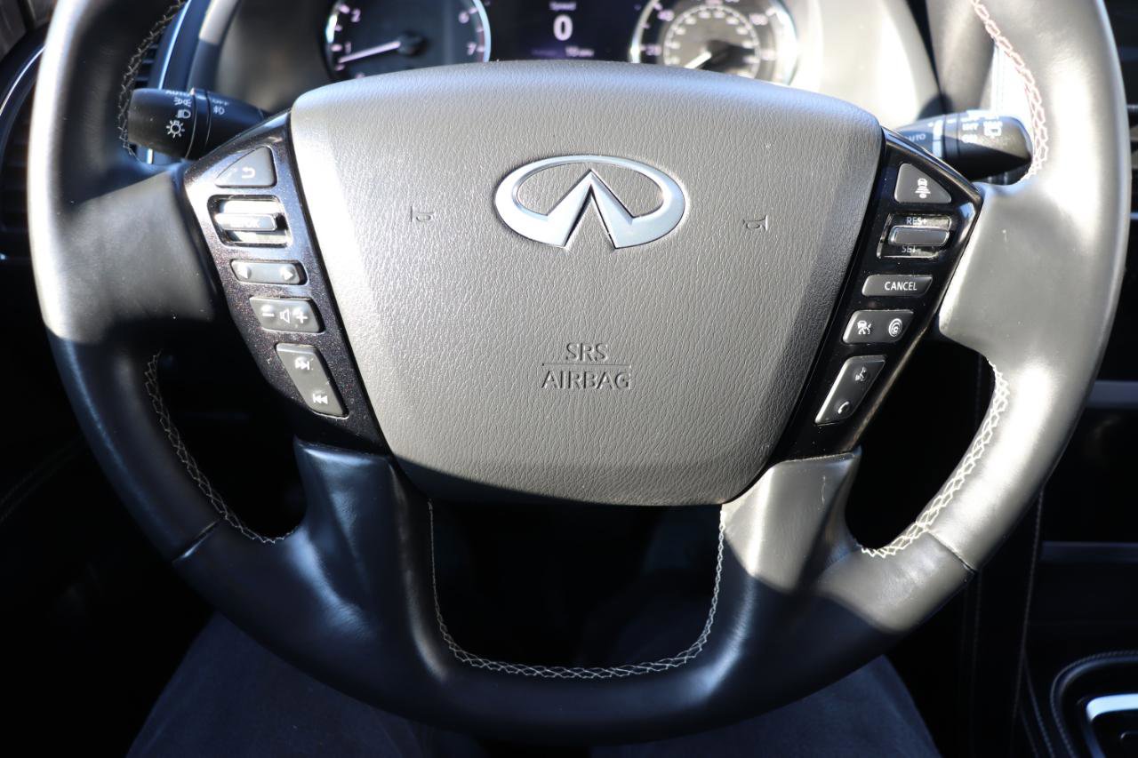 Used 2023 INFINITI QX80 Premium Select w/ Cargo Package image 34