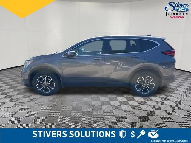 Used 2021 Honda CR-V EX image 10