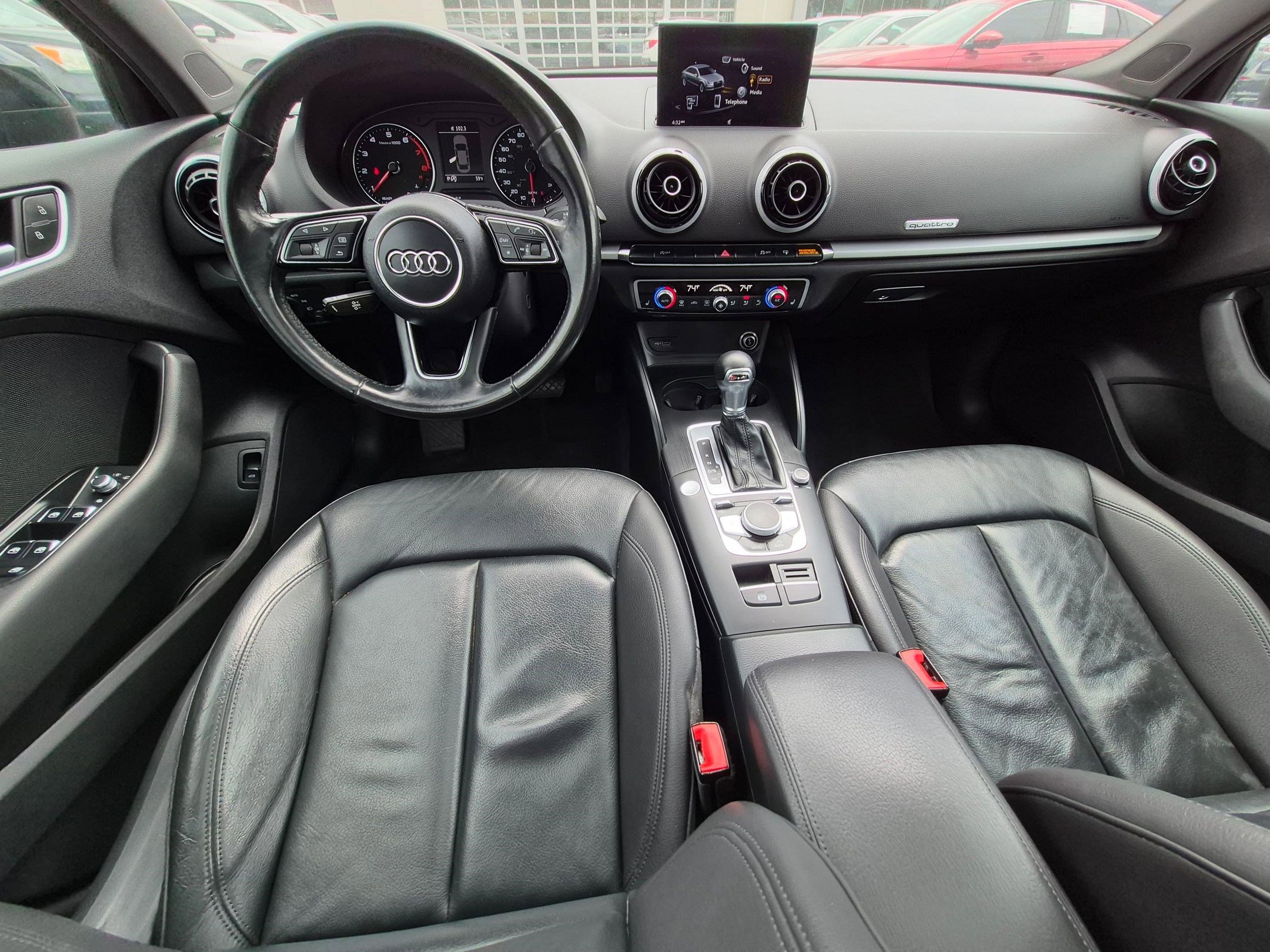 Used 2017 Audi A3 2.0T Premium w/ Convenience Package AWD/4WD image 28