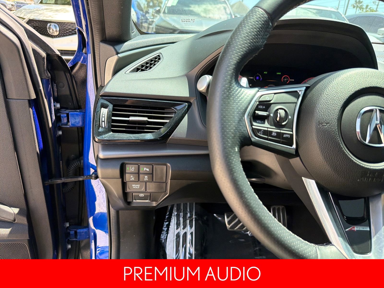 Used 2021 Acura RDX A-Spec FWD image 21