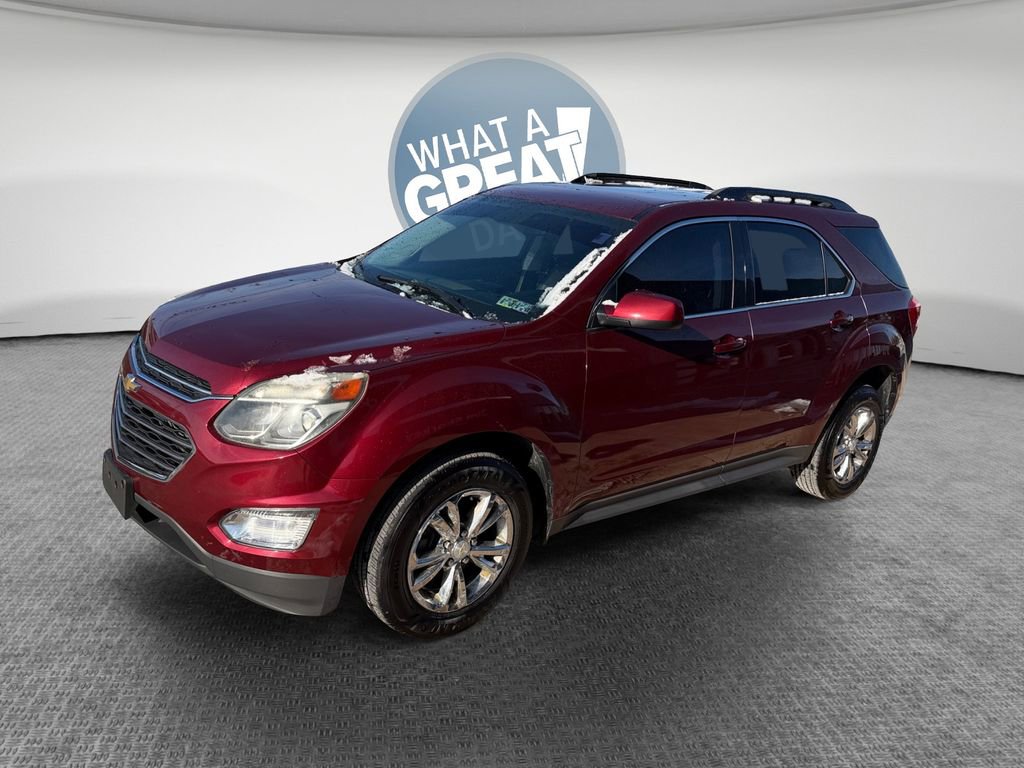 Used 2016 Chevrolet Equinox LT w/ Convenience Package image 8