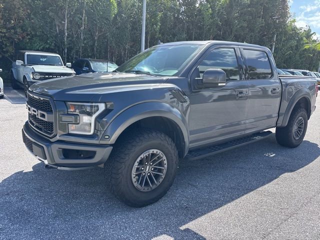 Used 2019 Ford F150 Raptor w/ Equipment Group 802A Luxury image 5
