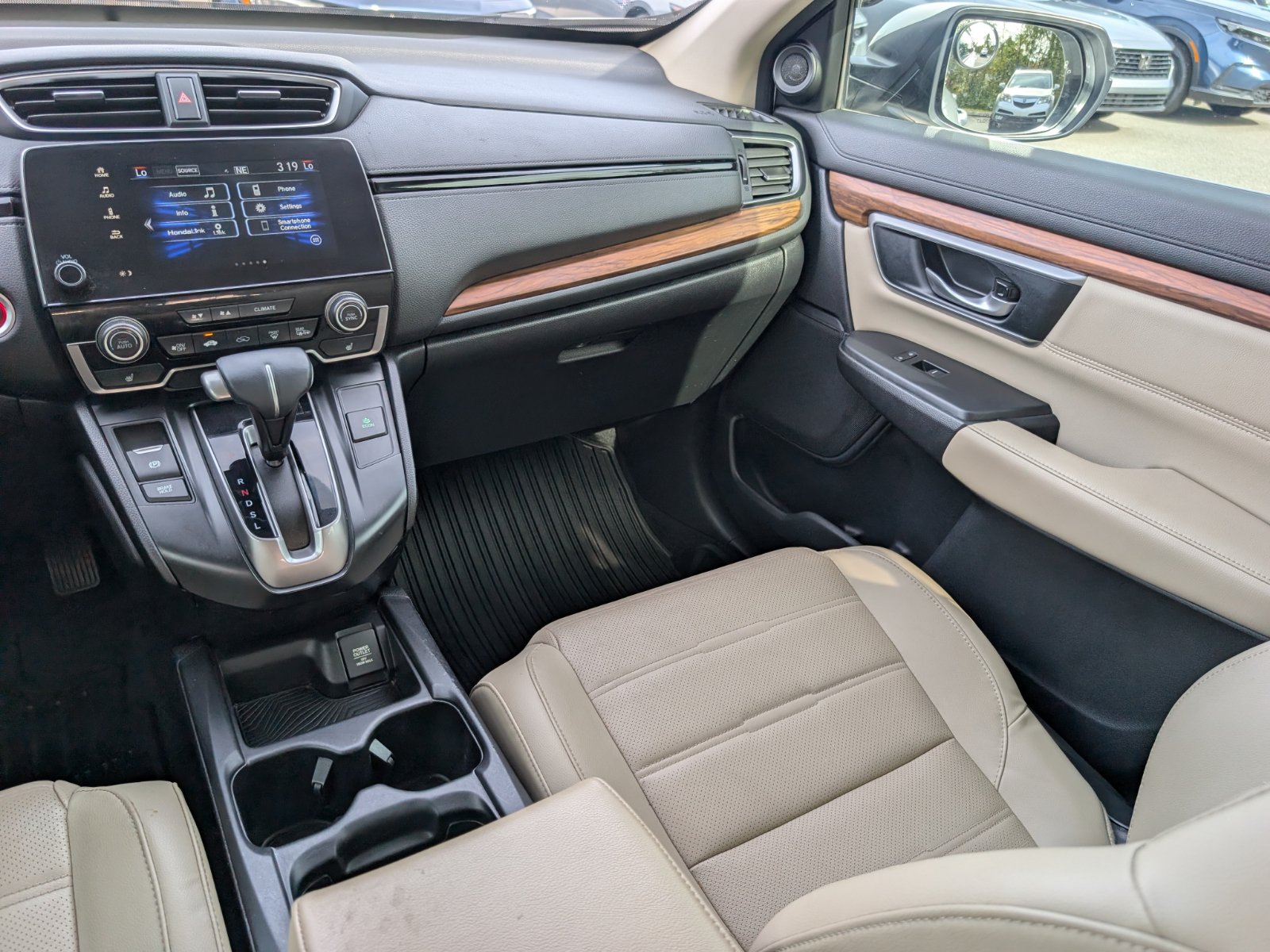 Used 2019 Honda CR-V EX-L image 9