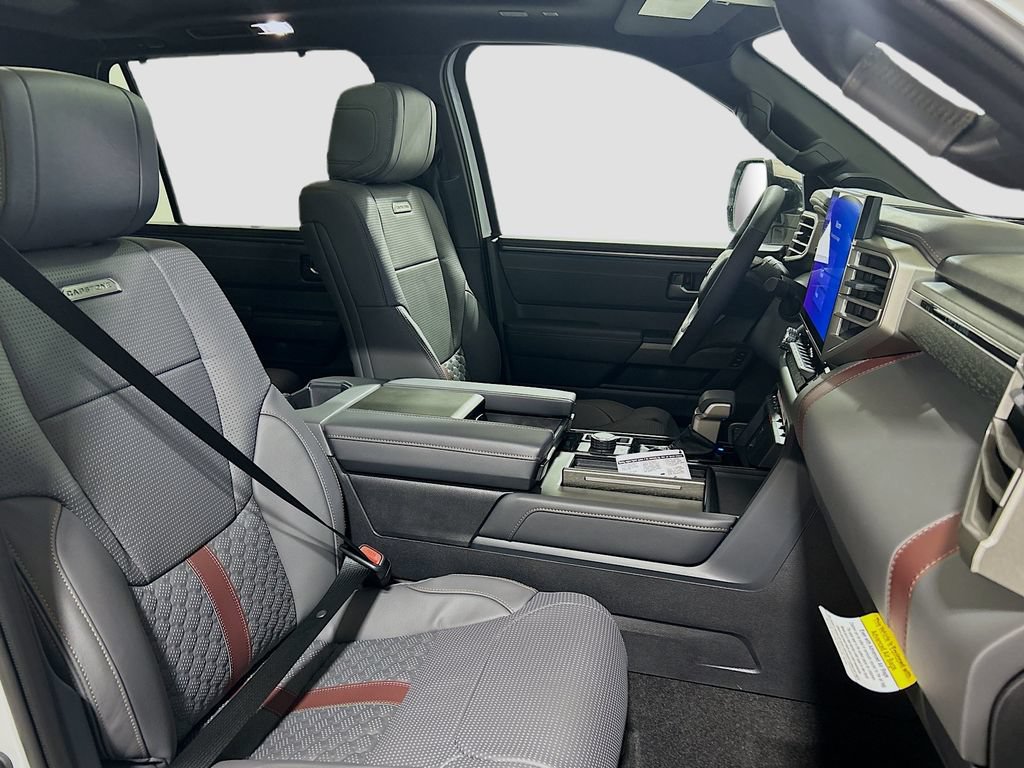 New 2026 Toyota Sequoia Capstone AWD/4WD image 29
