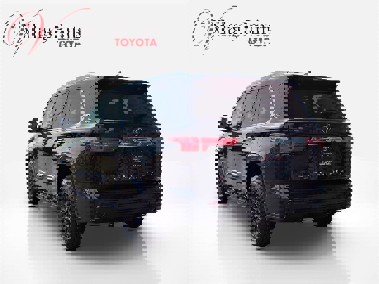 New 2026 Toyota Sequoia 1794 Edition image 4