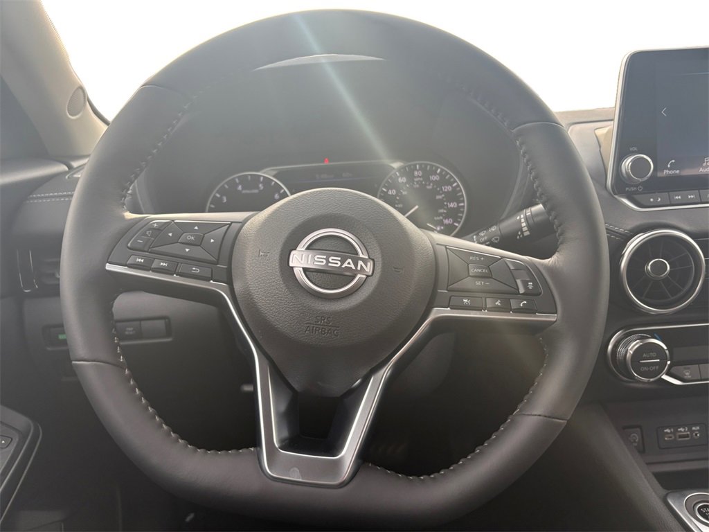 New 2025 Nissan Sentra SV w/ All-Weather Package image 12