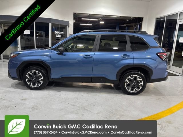 Used 2025 Subaru Forester Premium w/ Convenience Package #1 AWD/4WD video 2
