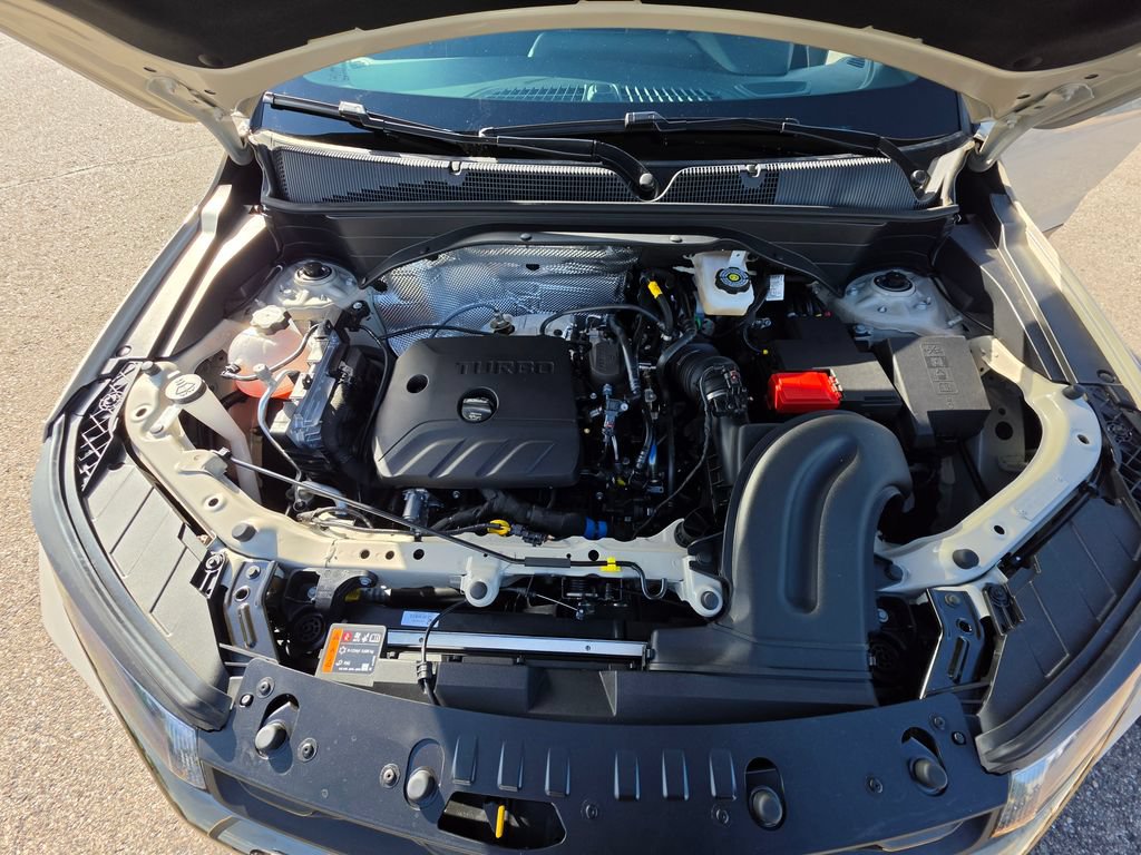 New 2026 Chevrolet TrailBlazer ACTIV w/ Convenience Package FWD image 22