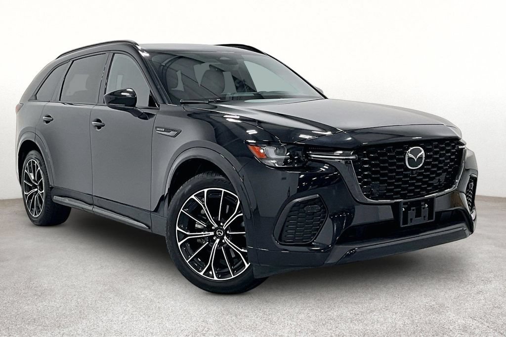 Used 2025 MAZDA CX-70 3.3 Turbo S w/ Premium Package AWD/4WD image 1