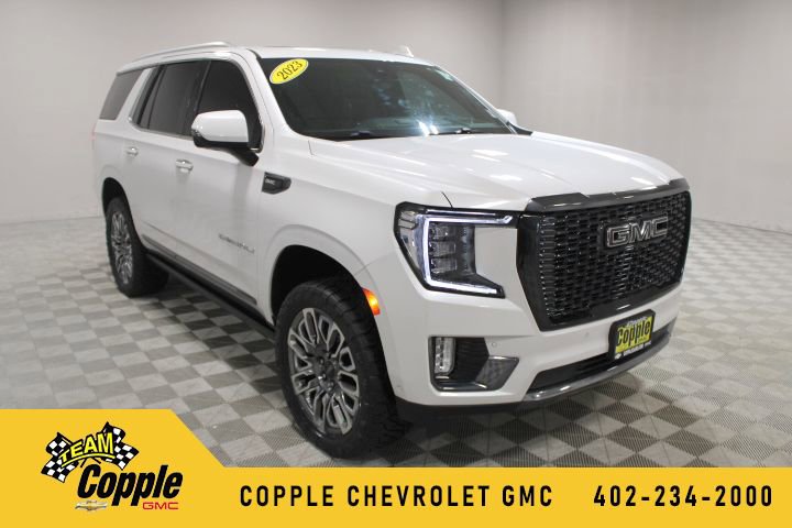Used 2023 GMC Yukon Denali Ultimate image 1