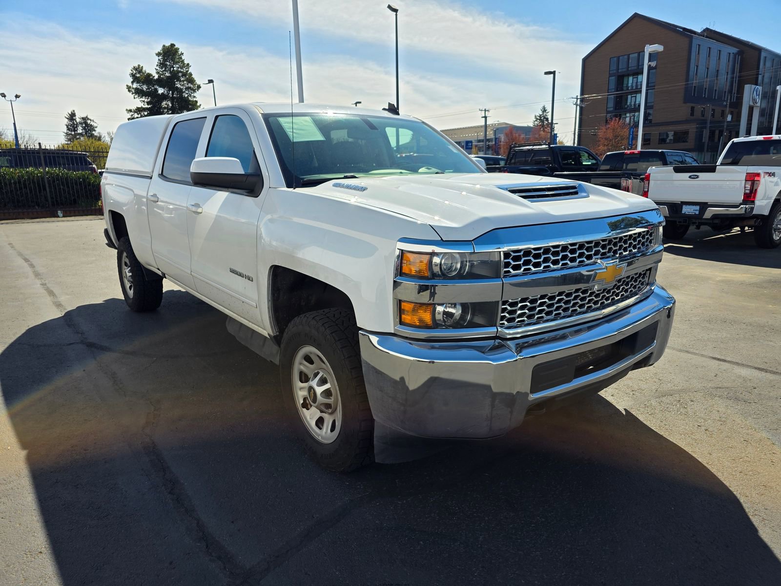 Used 2019 Chevrolet Silverado 2500 LT AWD/4WD 360° Tour