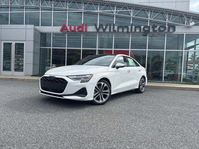 New 2026 Audi A3 2.0T Premium Plus