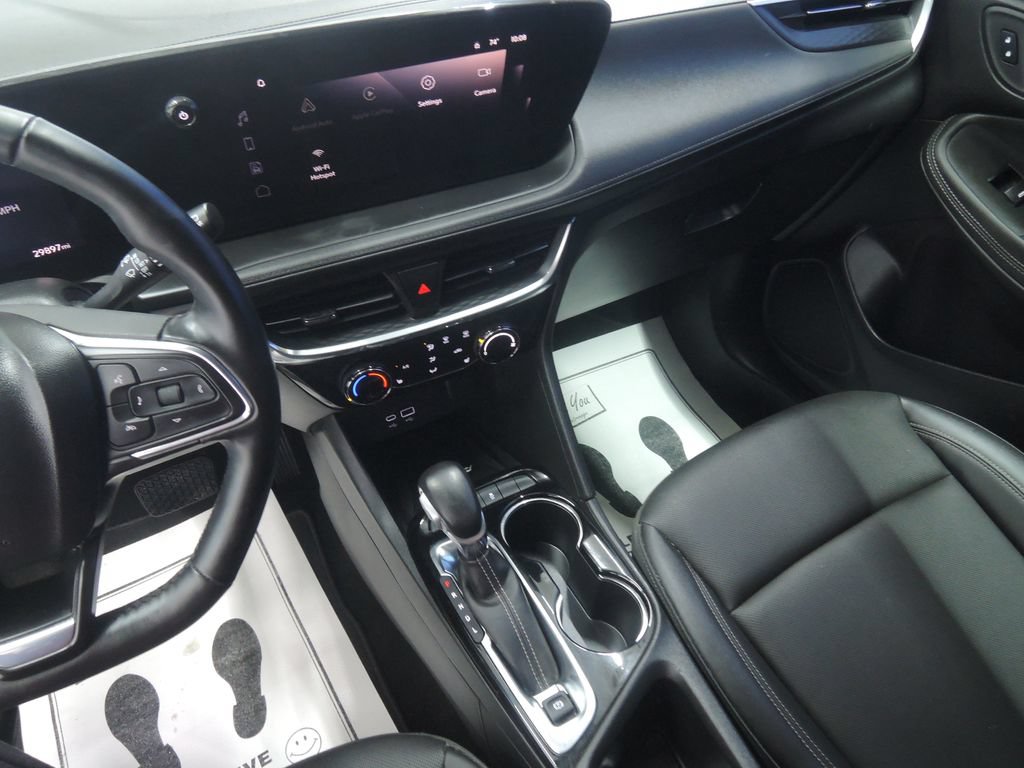Used 2024 Buick Encore GX Sport Touring w/ Experience Buick Package AWD/4WD image 17