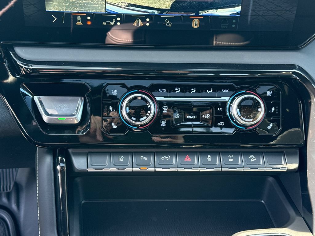 New 2026 GMC Sierra 2500 AT4X AWD/4WD image 26