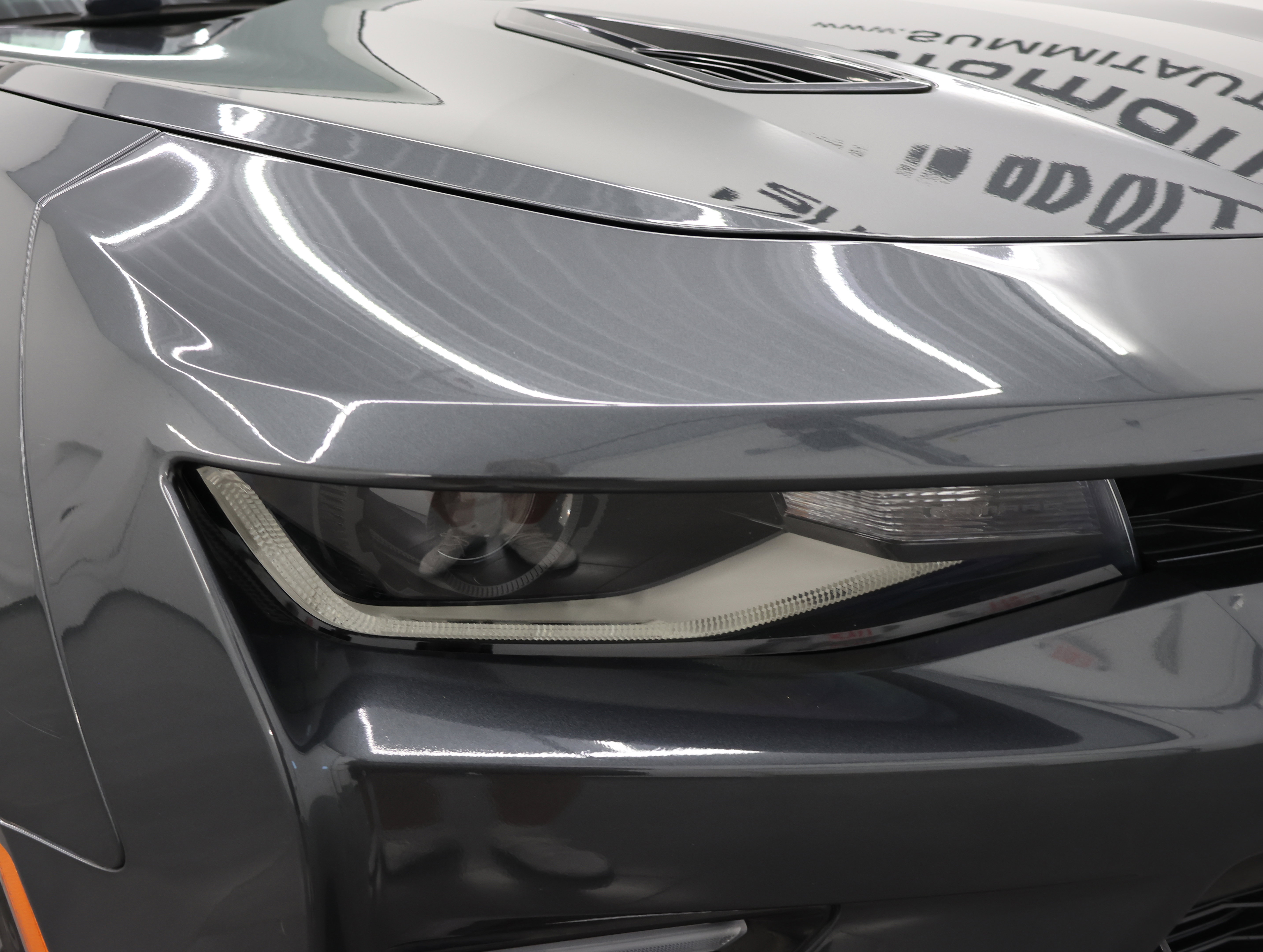 Used 2016 Chevrolet Camaro SS RWD image 23