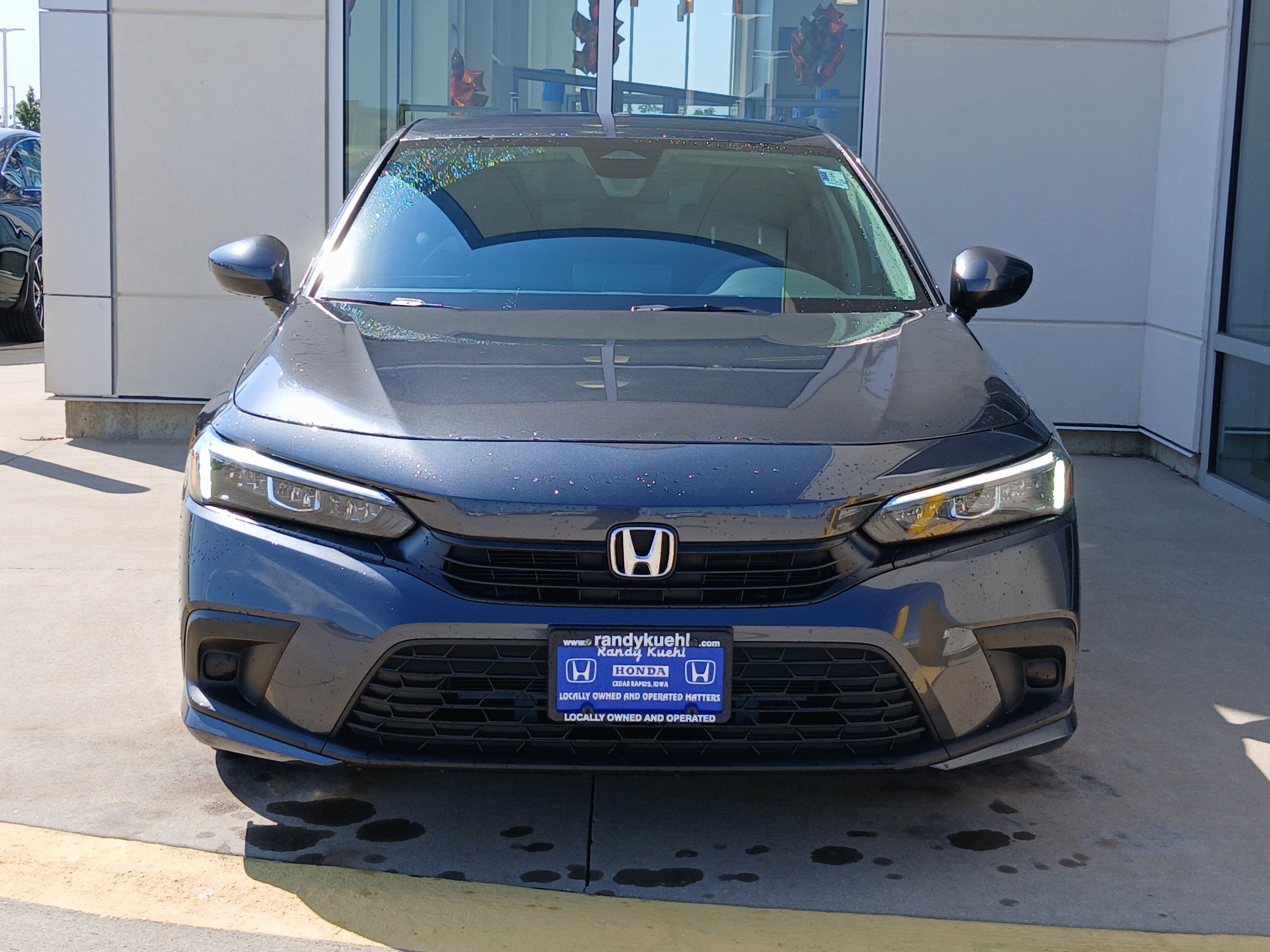 Used 2024 Honda Civic LX image 4