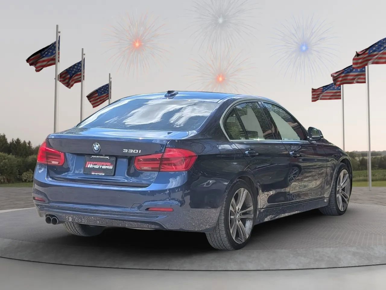 Used 2017 BMW 330i Sedan image 8