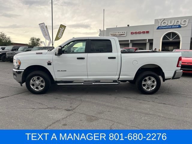 Used 2024 RAM 2500 Big Horn AWD/4WD image 2