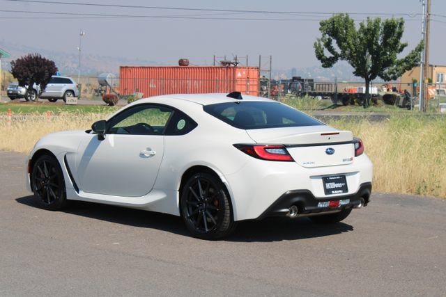 New 2026 Subaru BRZ tS RWD image 4