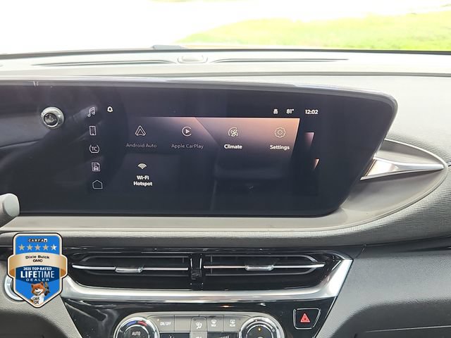 Certified 2024 Buick Envista Sport Touring w/ Convenience I Package FWD image 27