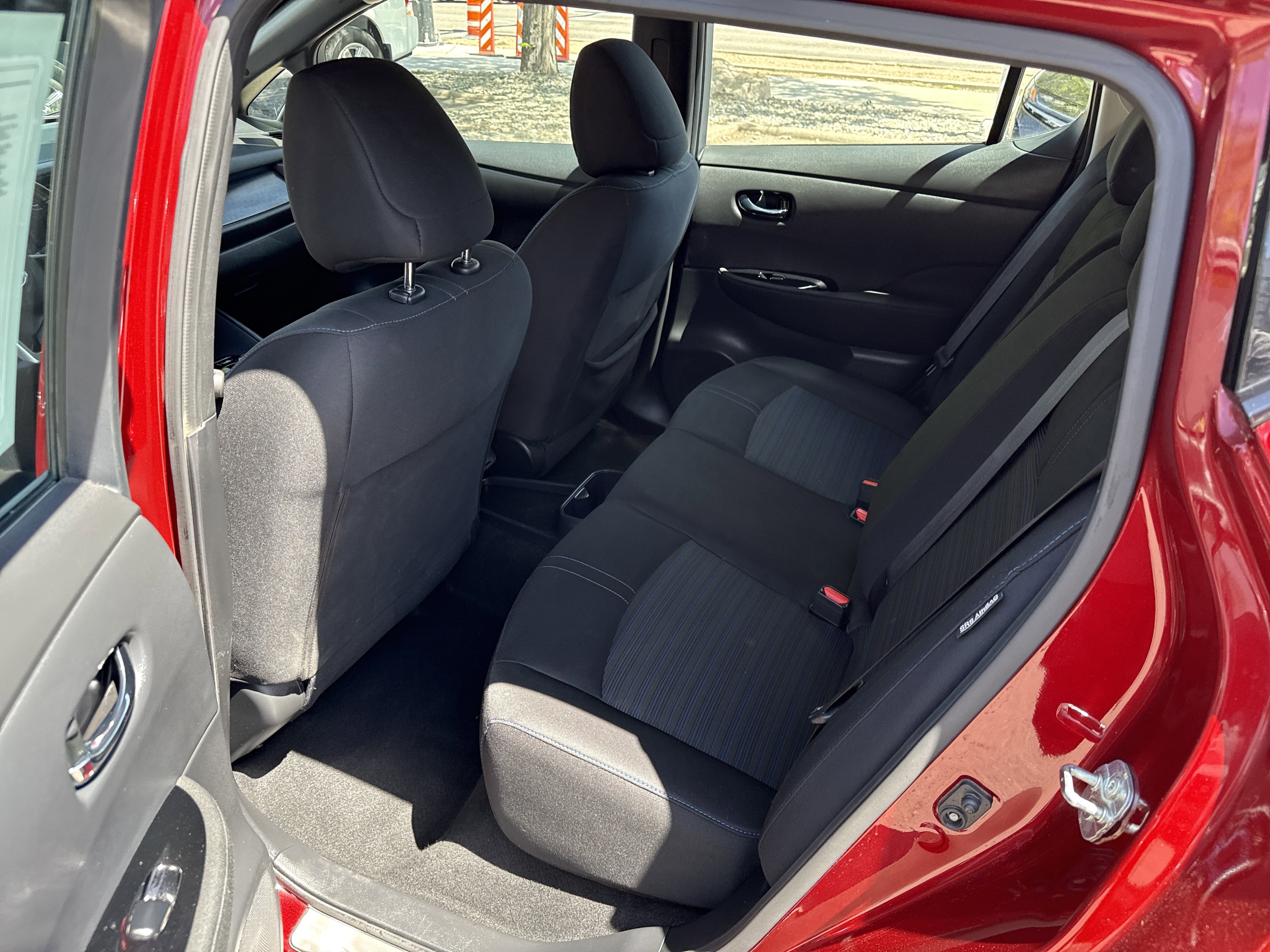 Certified 2024 Nissan Leaf SV Plus image 15