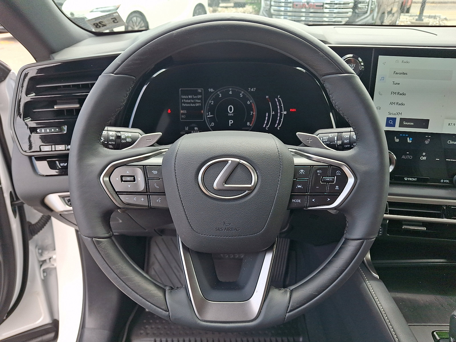 Certified 2023 Lexus RX 350 Premium w/ Accessory Package AWD/4WD image 20