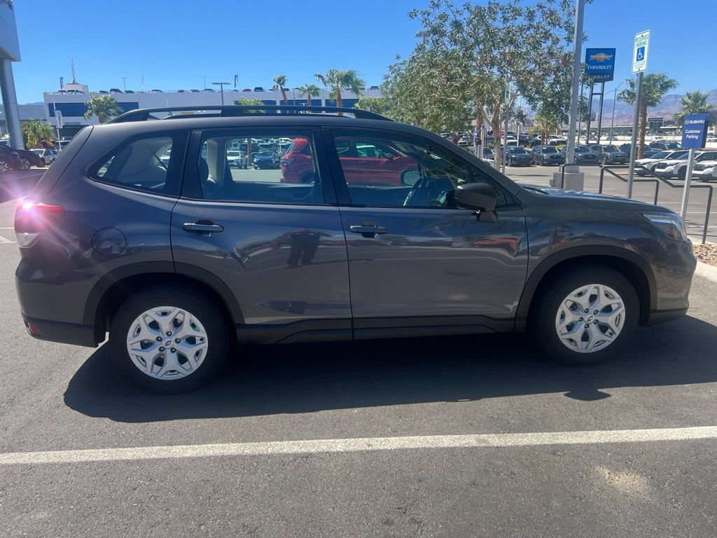 Used 2021 Subaru Forester w/ Popular Package #1 AWD/4WD image 9