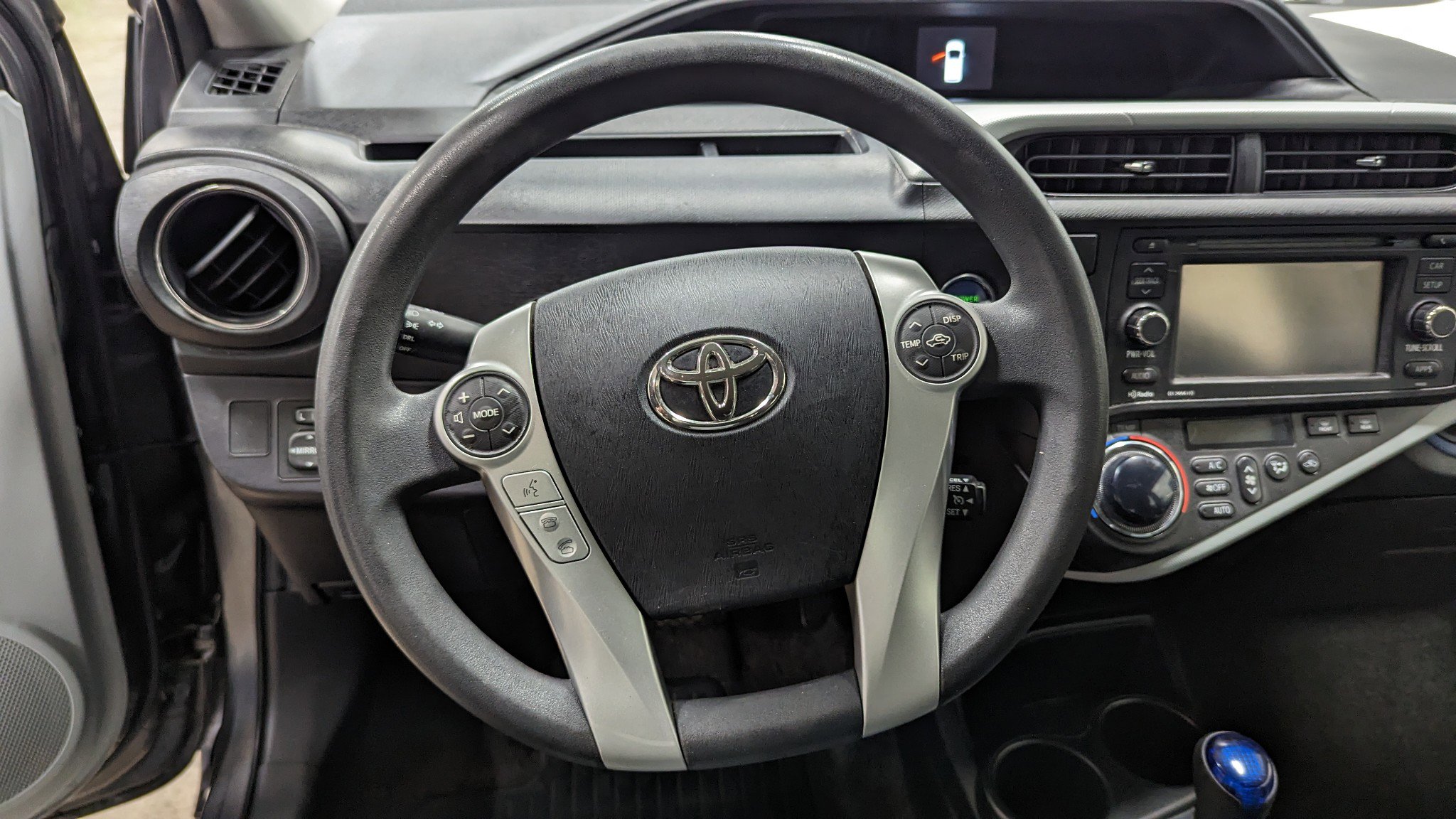 Used 2012 Toyota Prius C One FWD image 5
