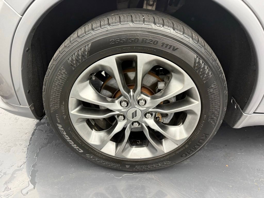 Used 2019 Dodge Durango GT AWD/4WD image 35