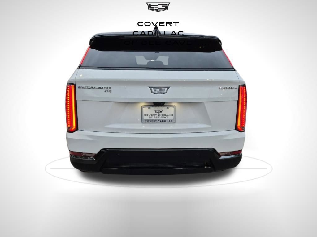 Used 2025 Cadillac Escalade IQ Sport 1 w/ Smart Trailering package image 9