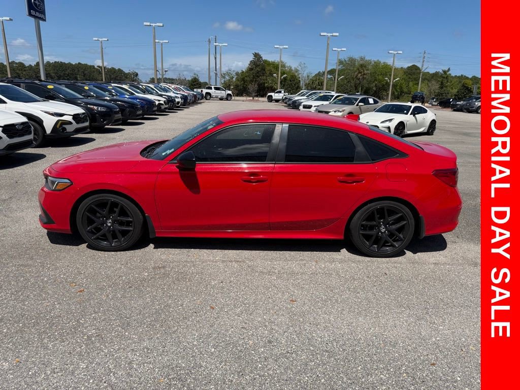 Used 2023 Honda Civic Sport image 10