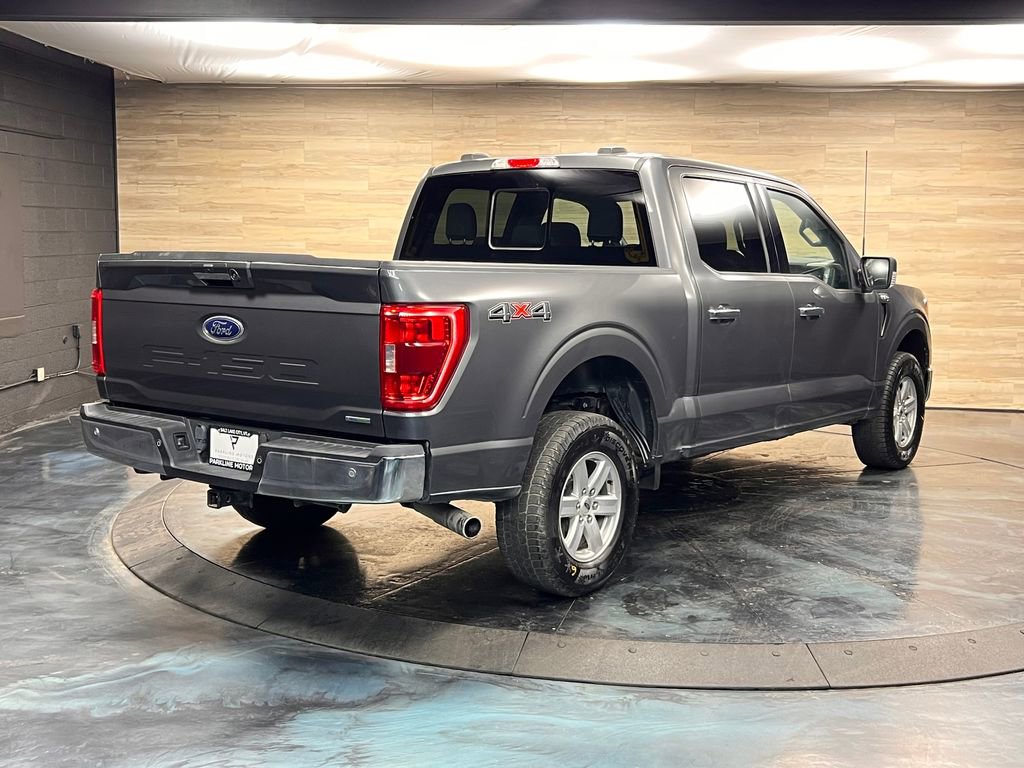 Used 2022 Ford F150 XLT w/ Equipment Group 302A High image 28