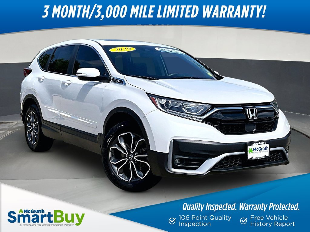 Used 2020 Honda CR-V EX