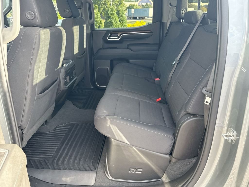 Certified 2024 Chevrolet Silverado 1500 RST w/ Convenience Package II image 23