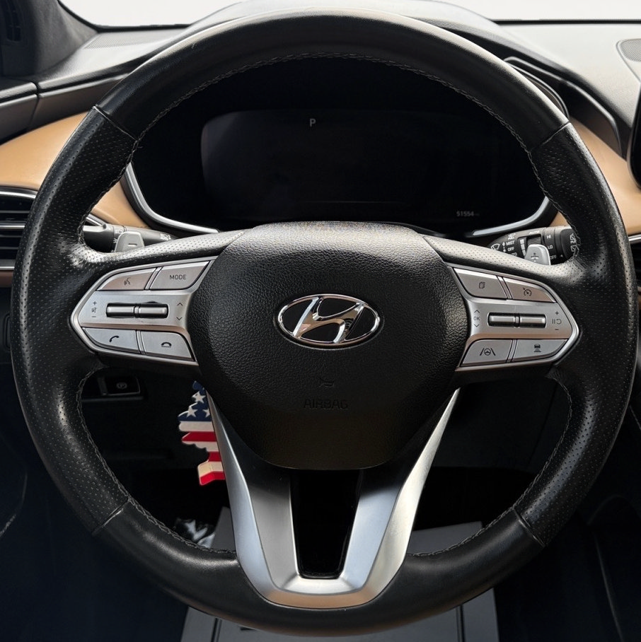 Used 2023 Hyundai Santa Fe Calligraphy AWD/4WD image 18