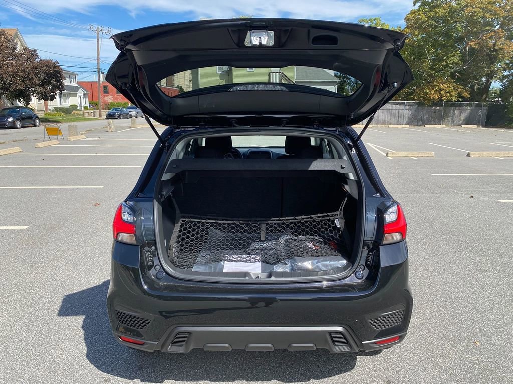 New 2025 Mitsubishi Outlander Sport ES image 24