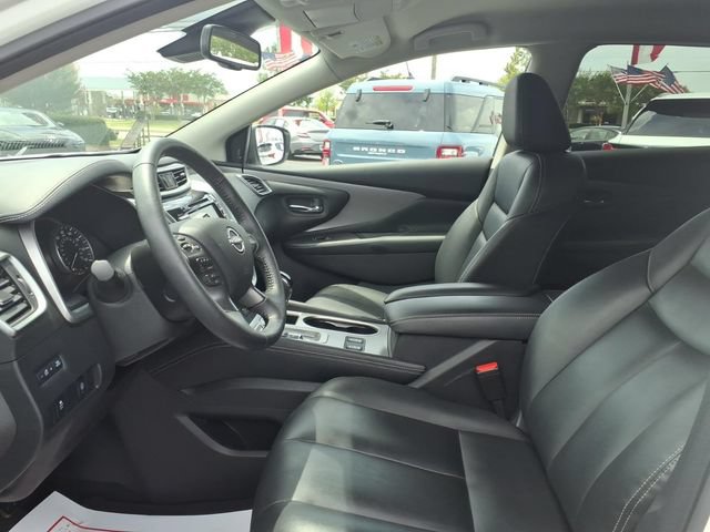 Used 2023 Nissan Murano SV w/ SV Midnight Edition Package AWD/4WD image 5