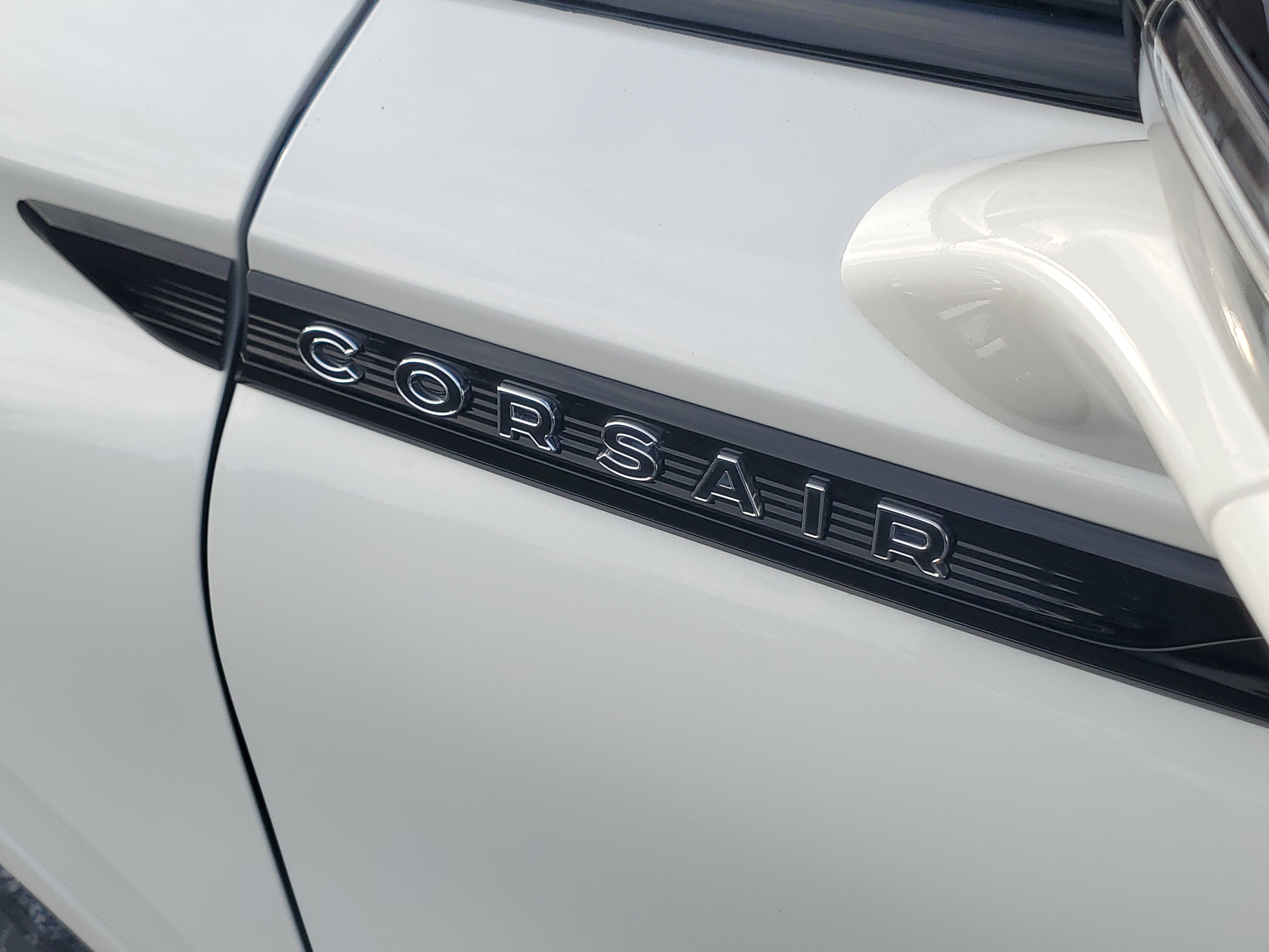 New 2026 Lincoln Corsair Reserve w/ Jet Appearance Package image 7