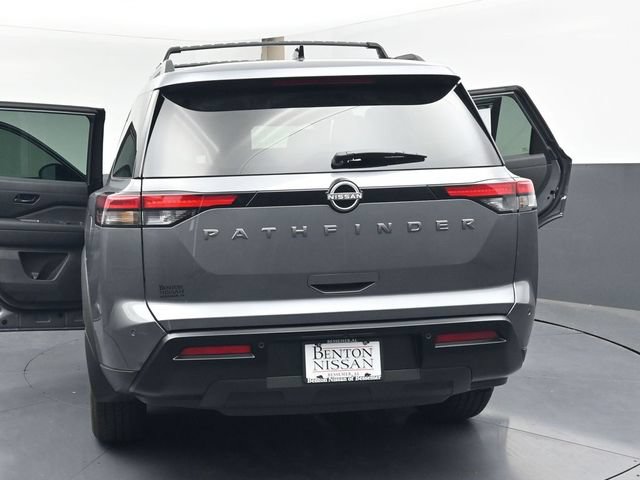 New 2026 Nissan Pathfinder SV FWD image 47