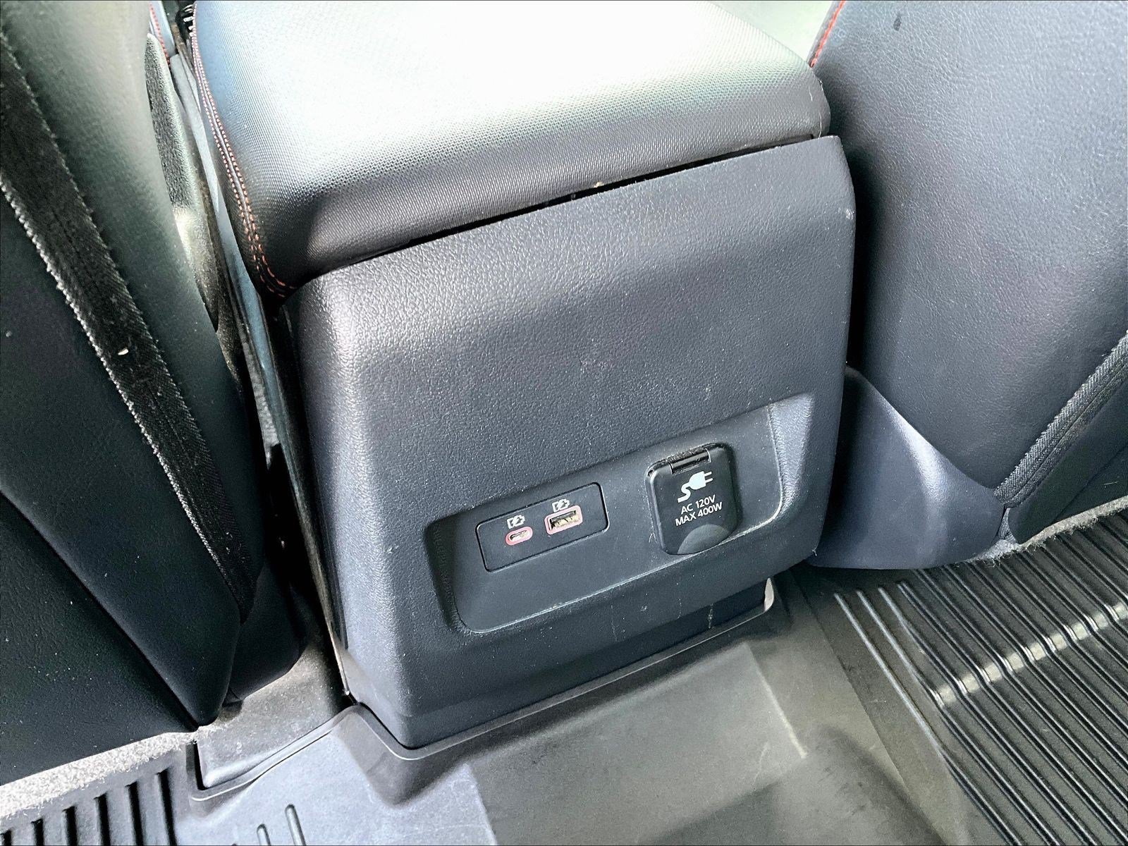 Used 2023 Nissan Frontier PRO-4X w/ Pro-4X Premium Package AWD/4WD image 10