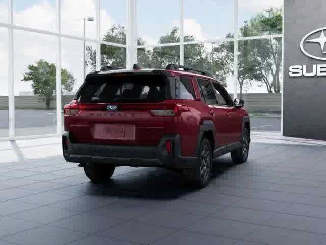 New 2026 Subaru Outback Premium AWD/4WD image 4