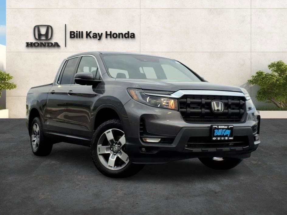 Used 2024 Honda Ridgeline RTL image 5