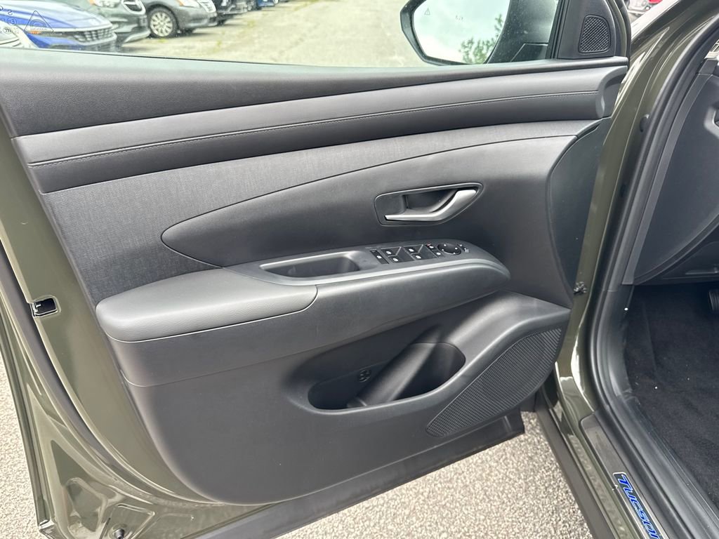 New 2025 Hyundai Tucson SEL image 10