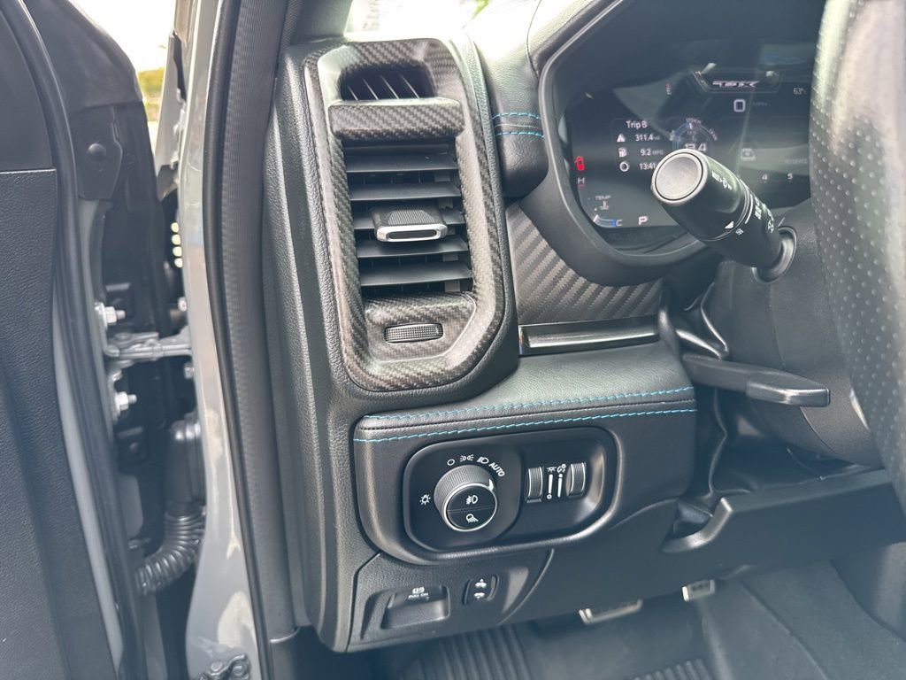 Used 2023 RAM 1500 TRX w/ TRX Level 2 Equipment Group AWD/4WD image 27